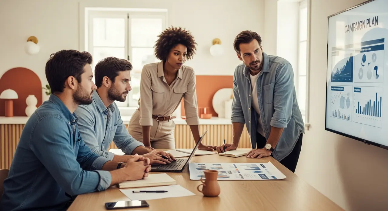 Agence Marketing Aubervilliers